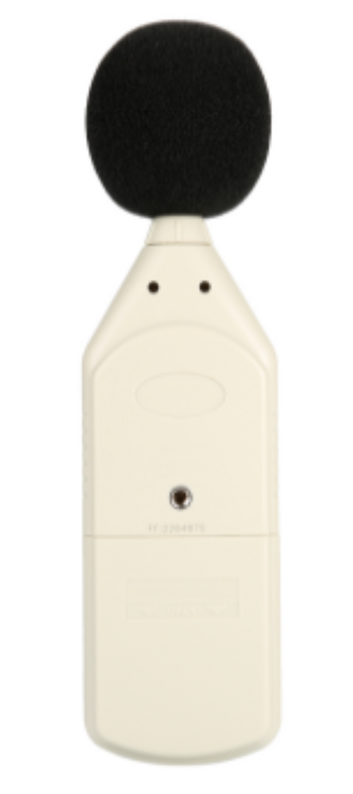 Sound Noise Level Meter USB Data Logger Digital Measurements Benetech GM1356