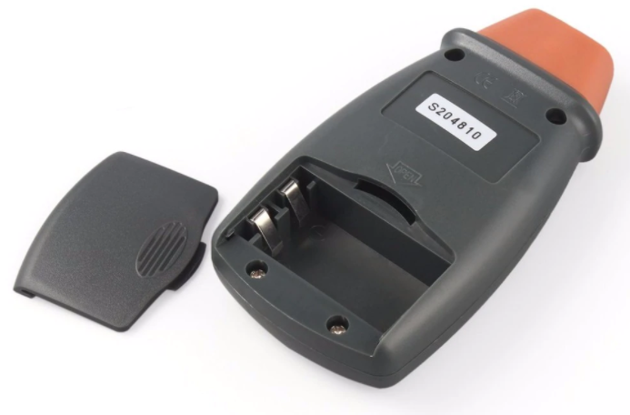 Non Contact Digital Laser Photo Tachometer RPM Tach Tester Meter LCD  DT-2234C+