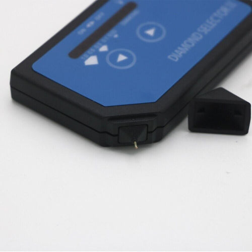 Diamond Tester Portable Electronic Jewelry Gemstone Selector Tool Sound Light