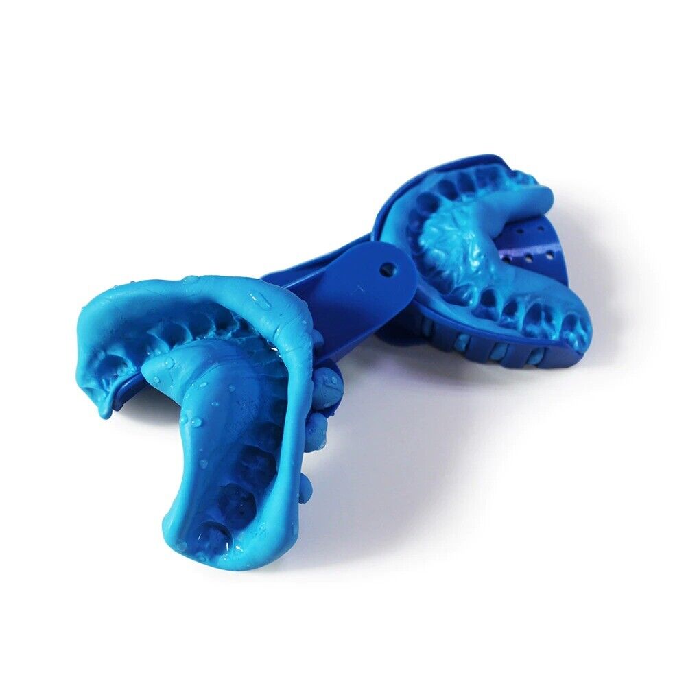Dental Impression Kit With Putty For Teeth Whitening Grinder Guard and Aligner
