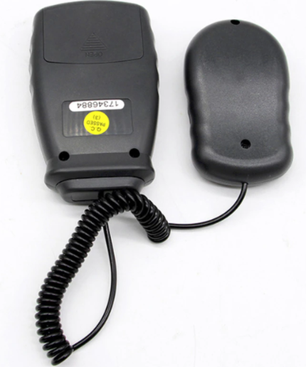 Digital Light Lux Meter Luxmeter Measure 0~50,000 Photometer illuminance LX1010B