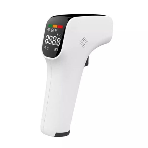 Noncontact Digital Thermometer LED Infrared Sensor for Babies Children & Adults