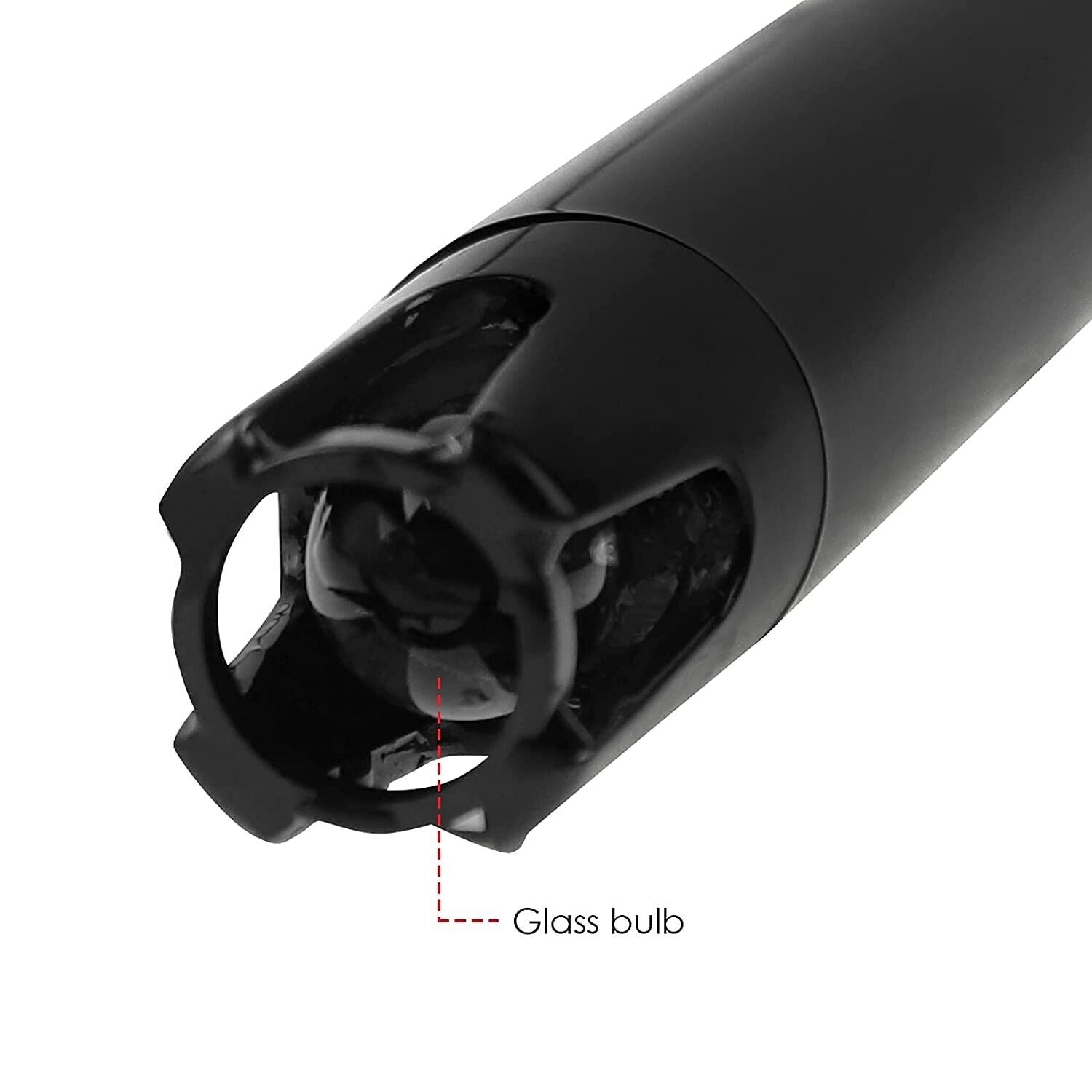 PH Electrode Probe 3M Cable BNC Type 3 Meter Cable Wide Liquid Applications