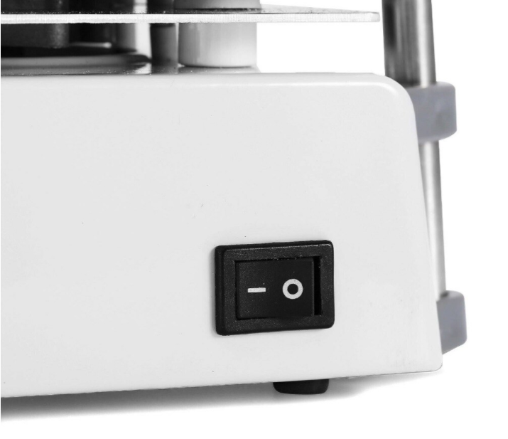 Magnetic Stirrer Hot Plate Stirring 1000ml 0 to 380℃ Dual Control Stir Heat SH-2
