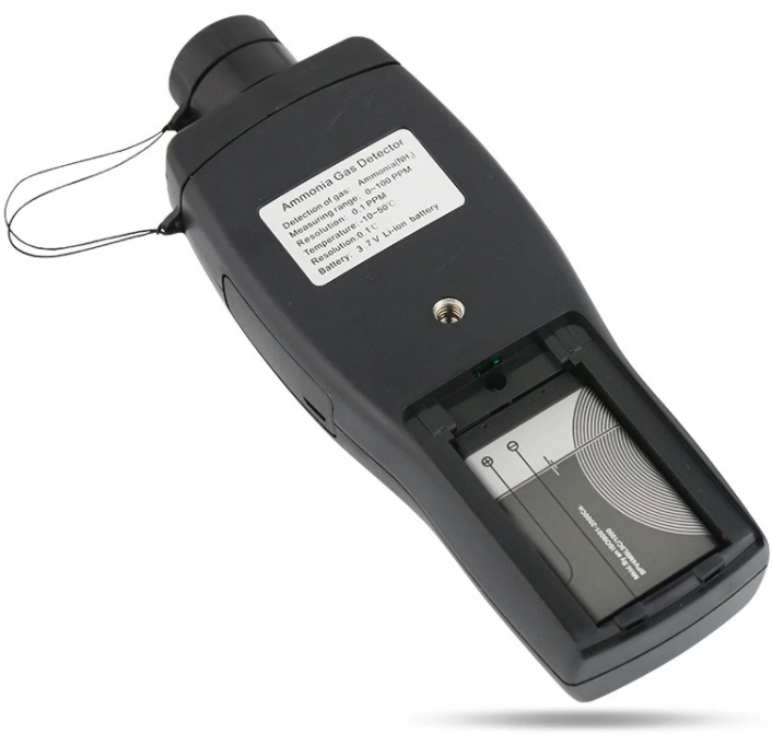 Ammonia Gas Meter Detector Detects Measures Reader Alarm Smart Meter AR8500