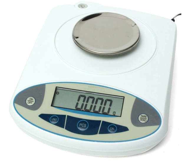 Electronic Scales Lab Balance 100g x 0.001g High Precision Analytical Weighing