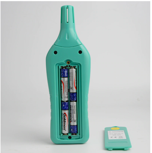 Formaldehyde Meter Air Quality Detector Analyzer Temperature & Humidity PU68