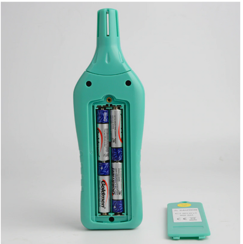 Formaldehyde Meter Air Quality Detector Analyzer Temperature & Humidity PU68