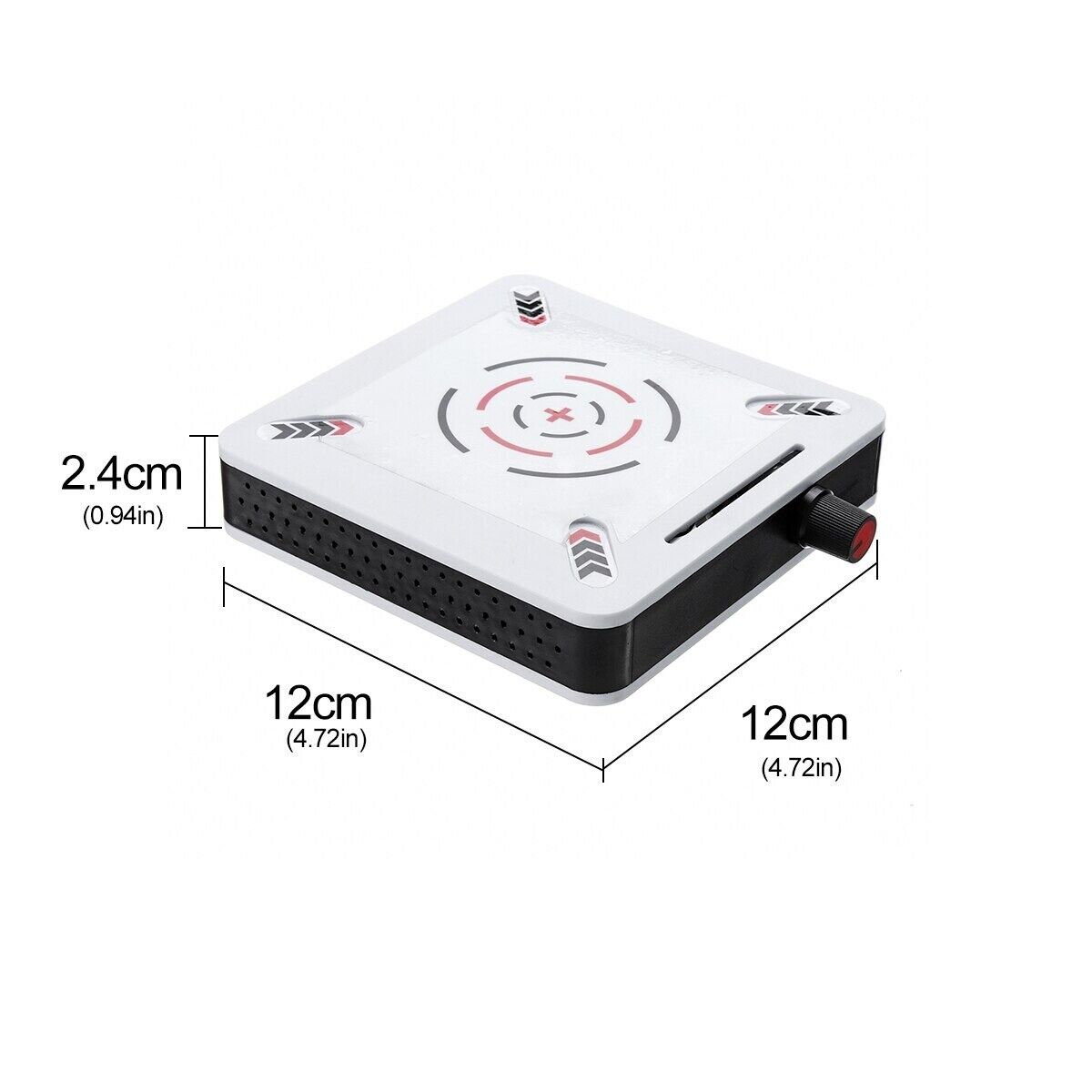 Magnetic Laboratory Stirrer Mini Mixer Stirring 1L  Apparatus Agitator 2500 RPM