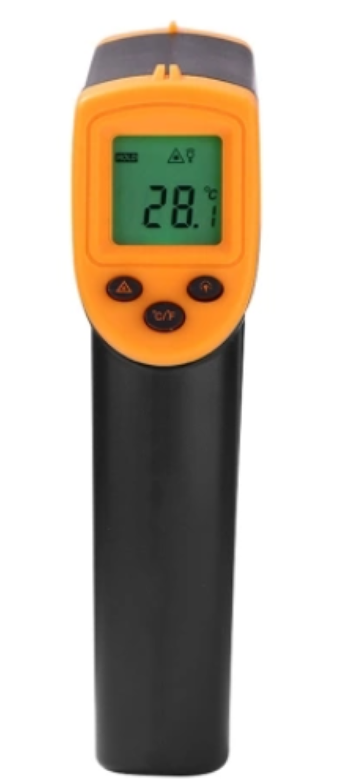 Temperature Gun -50-600℃ Non-Contact Digital Laser Infrared IR Thermometer HW600