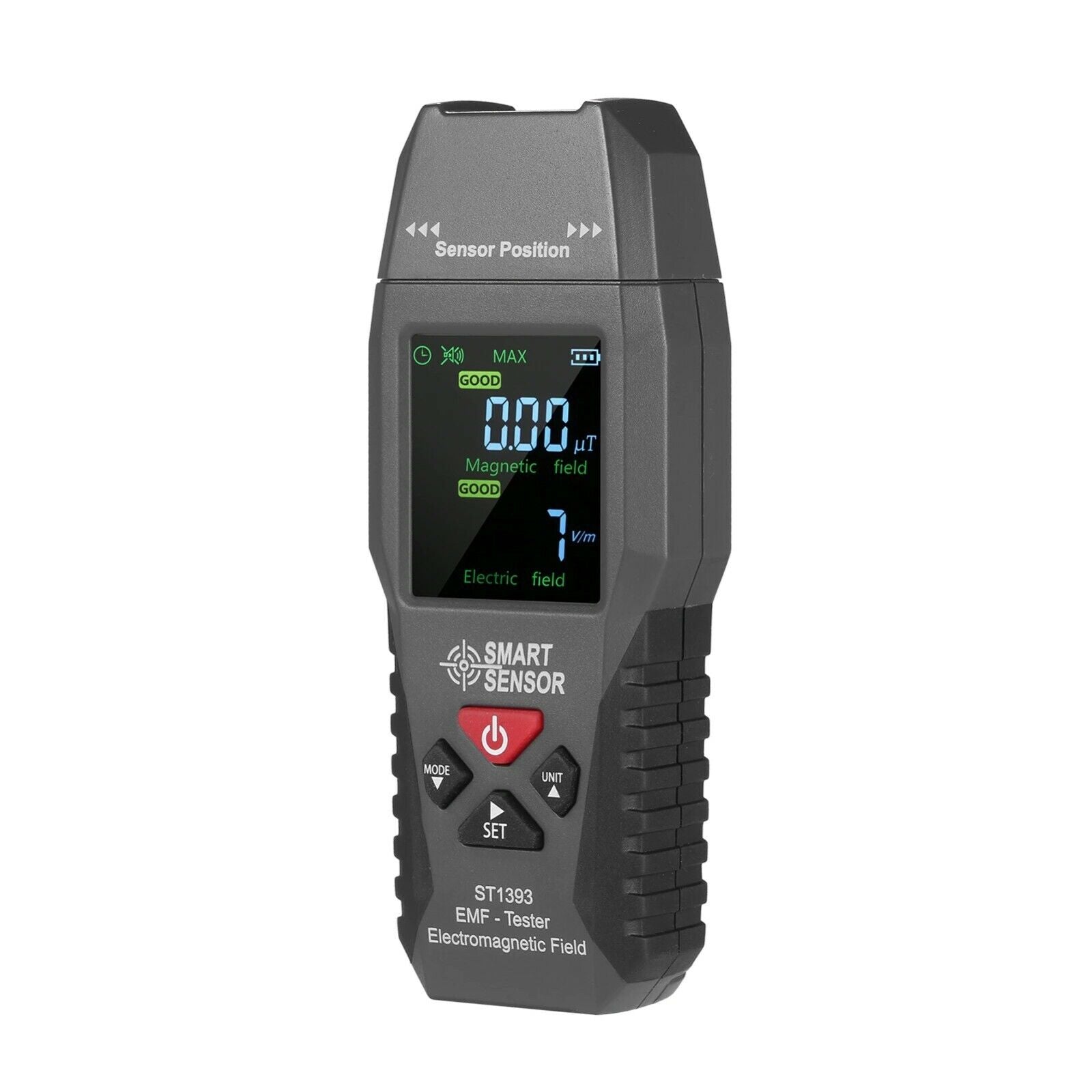 EMF Handheld Meter Detector Electromagnetic Field Radiation Tester  ST1393