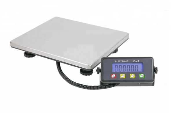 Scale Digital Floor Postal Electronic  Weigh 150KG x 50g AC Power Adaptor