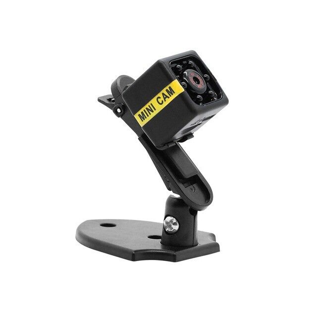 COP CAM Security Camera Motion Detection Night Vision Recorder HD Mini Cam DM