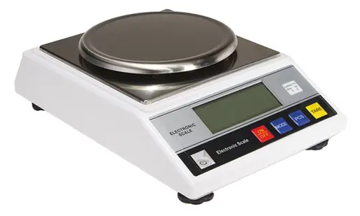 Electronic Scale Balance Weighing  600g x 0.01g Counting Digital Back Lit Weigh