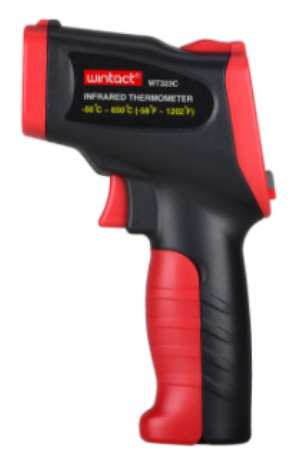 Non Contact Infrared Thermometer -50-650°C K Type Thermocouple Mildew UV Light