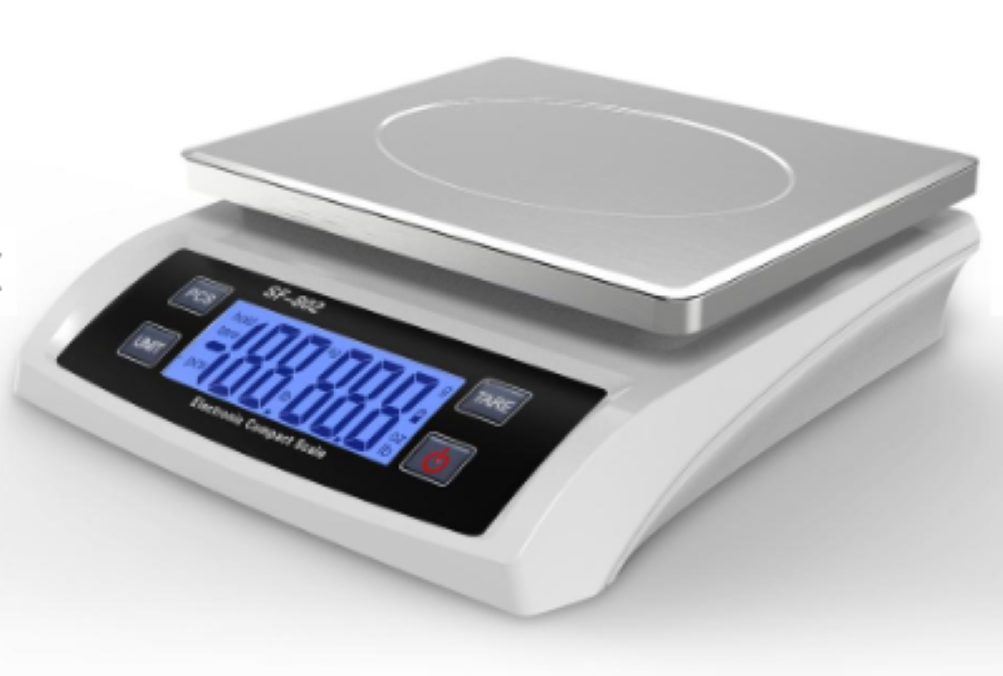 Lab Scale 0.001g Accuracy U.S. Solid 5000g X 0.1g Electronic Precision ...