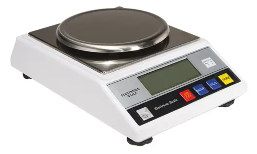Electronic Scale Balance Weighing 300g x 0.01g Weigh Counting Digital Back Lit