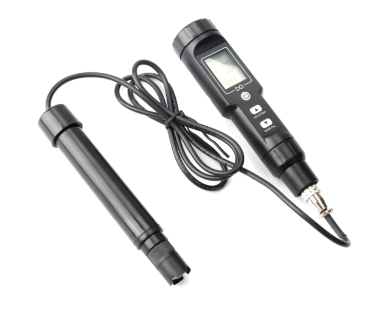 Dissolved DO Oxygen Meter Probe Tester 0-40mg/l saturation: 0.0-300% DO9100