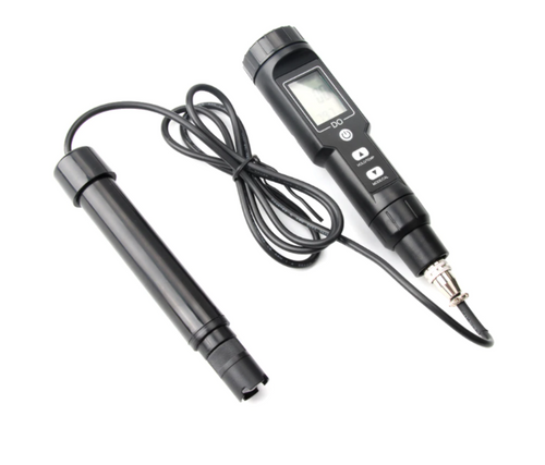 Dissolved DO Oxygen Meter Probe Tester 0-40mg/l saturation: 0.0-300% DO9100
