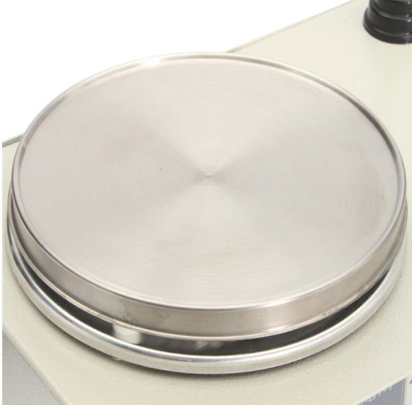 Magnetic Stirrer Hot Plate Stirring 1000ml 1℃ to 100℃ Dual Control Stir 85-2
