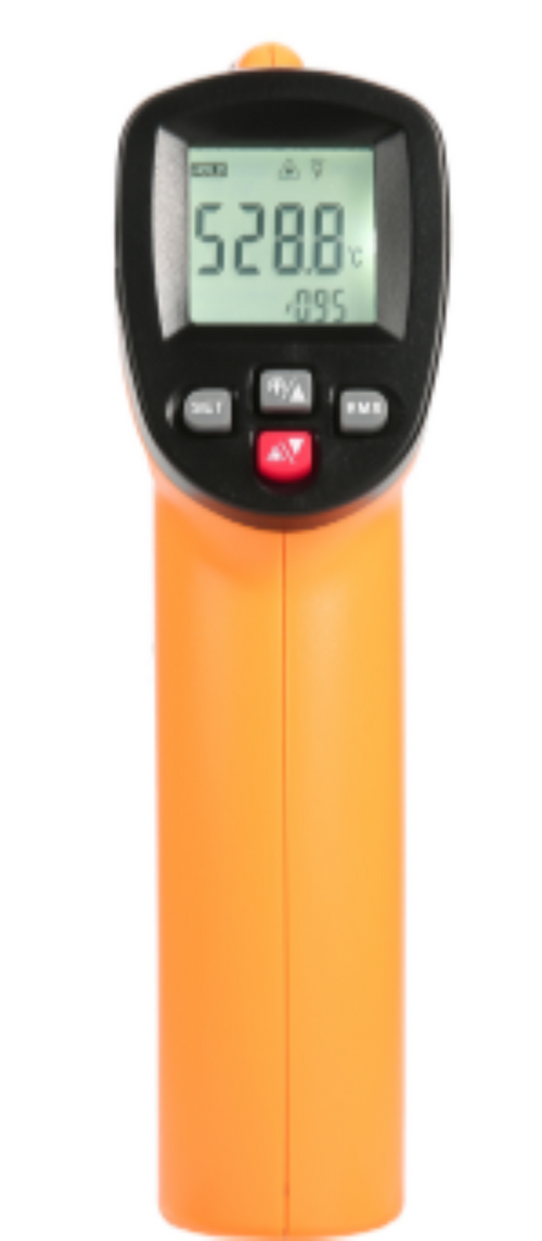 Non Contact Infrared Thermometer Temperature Laser Gun -50 to 420°C Benetech IR