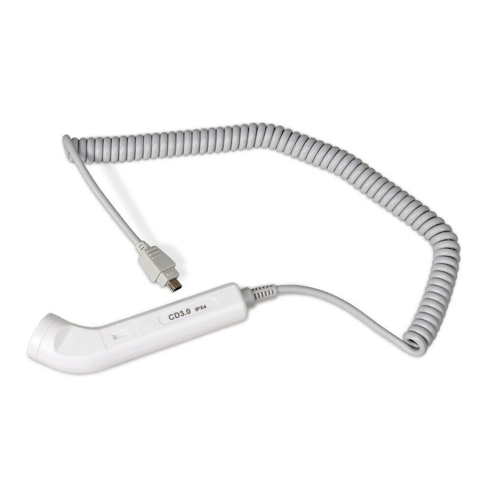 Fetal Doppler Heart Beat Monitor Backlight LCD 3MHz Probe CONTEC