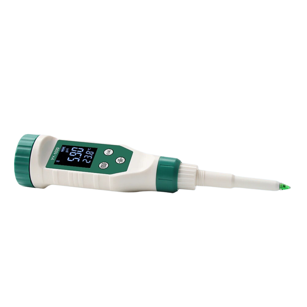 PH Meter Spear Tip Digital Auto Calibrating  0.00~14.00 High