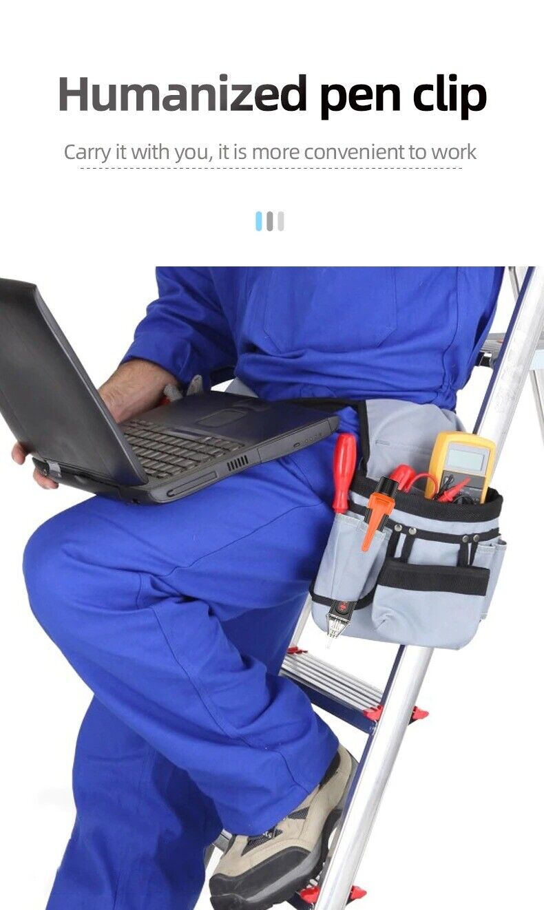 Voltage Detector Smart Non-Contact Voltage Tester Pen Meter