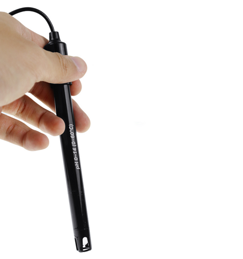 PH Electrode Probe 3M Cable BNC Type 3 Meter Cable Wide Liquid Applications