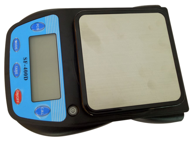 Digital Electronic Scales 600g x 0.01g Balance Weigh LCD Display Lab Industrial