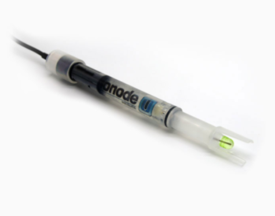 pH mV Temp Meter Tester IJ42 Spear Probe Measure Tests Meat Cheese Hydroponics