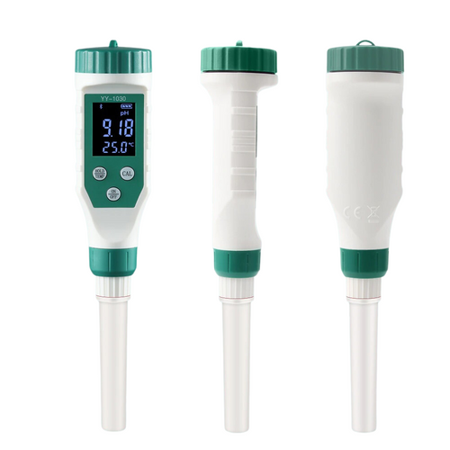 PH Meter Spear Tip Digital Auto Calibrating  0.00~14.00 High