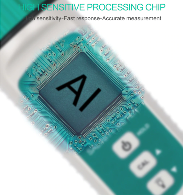 Salinity Salt Levels Temperature Meter Analyzer Test Water Quality Tester AR8012