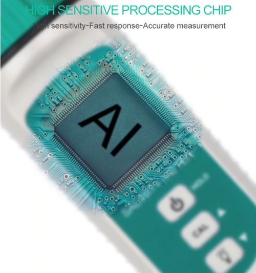Salinity Salt Levels Temperature Meter Analyzer Test Water Quality Tester AR8012