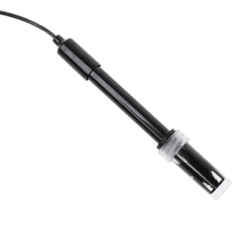 PH Probe Electrode Replacement Sensor BNC 75 cm Cable Aquariums Hydroponics Lab