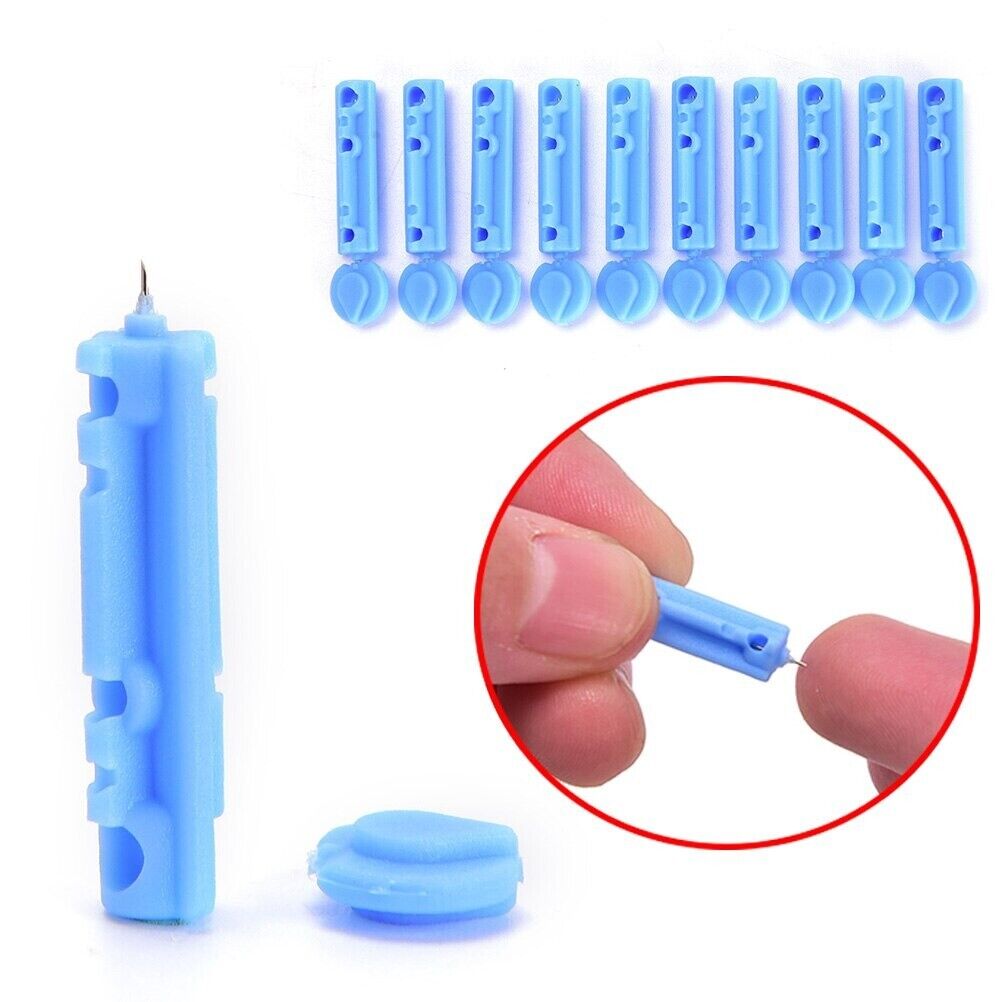 Uric Acid Test Strips 75 Strips 75 Lancet for the SpeedGUC Multifunction Meter