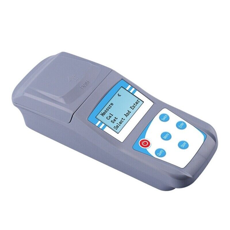 Digital Turbidimeter Turbidity Meter Measures Tester Analyzer 0-200NTU
