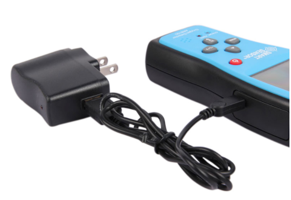 Oxygen Meter Detector O2 Gas Analyzer Reads Monitor In Air Tester 0-25% AR8100