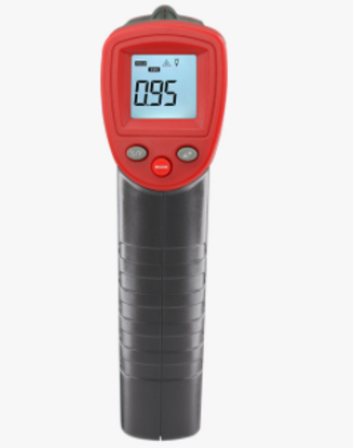 Non Contact Infrared Thermometer -50-550°C Temperature Laser Temp Gun IR WT550