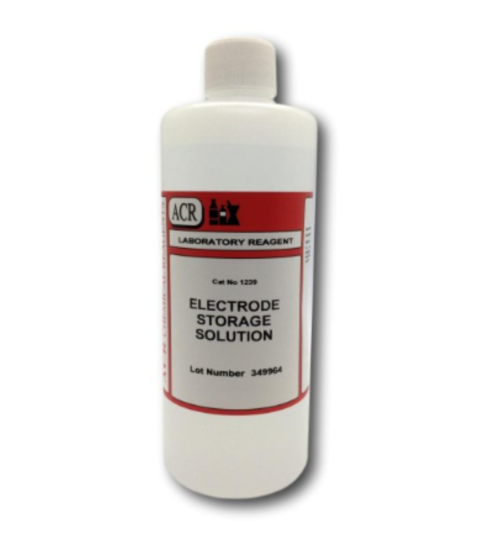 pH Probe Electrode Storage Solution  200 ml For pH Meters