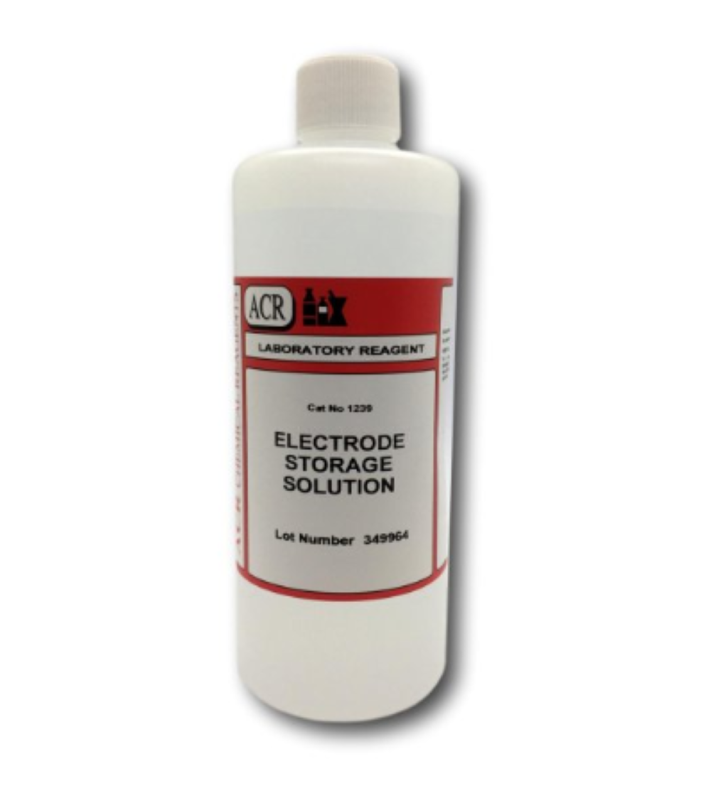 pH Probe Electrode Storage Solution 200 ml For pH Meters