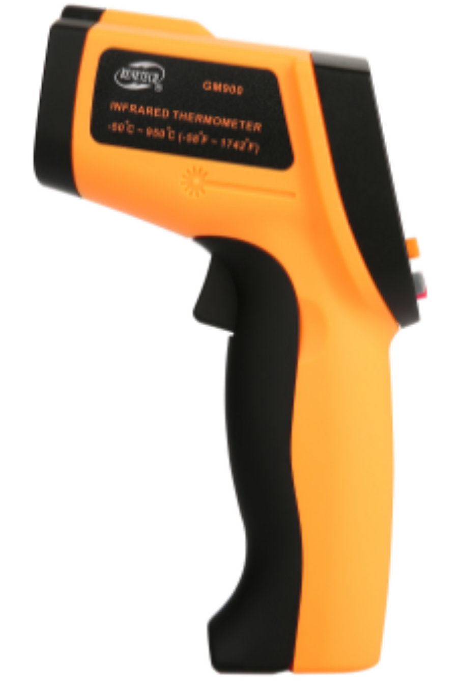 Non Contact Infrared Thermometer -50~750°C Temperature Laser Gun High Temp IR