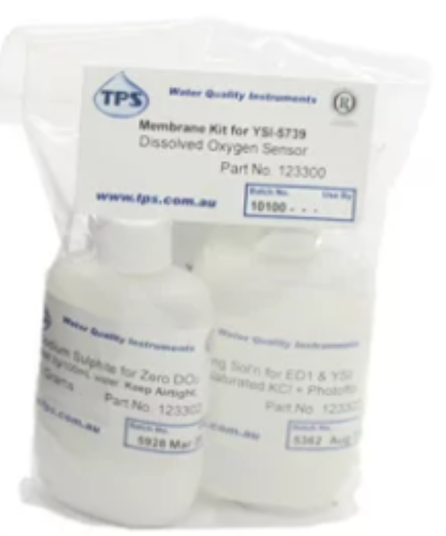 DO Dissolved Oxygen Probe Filling Solution Electrolyte & Zero Powder C