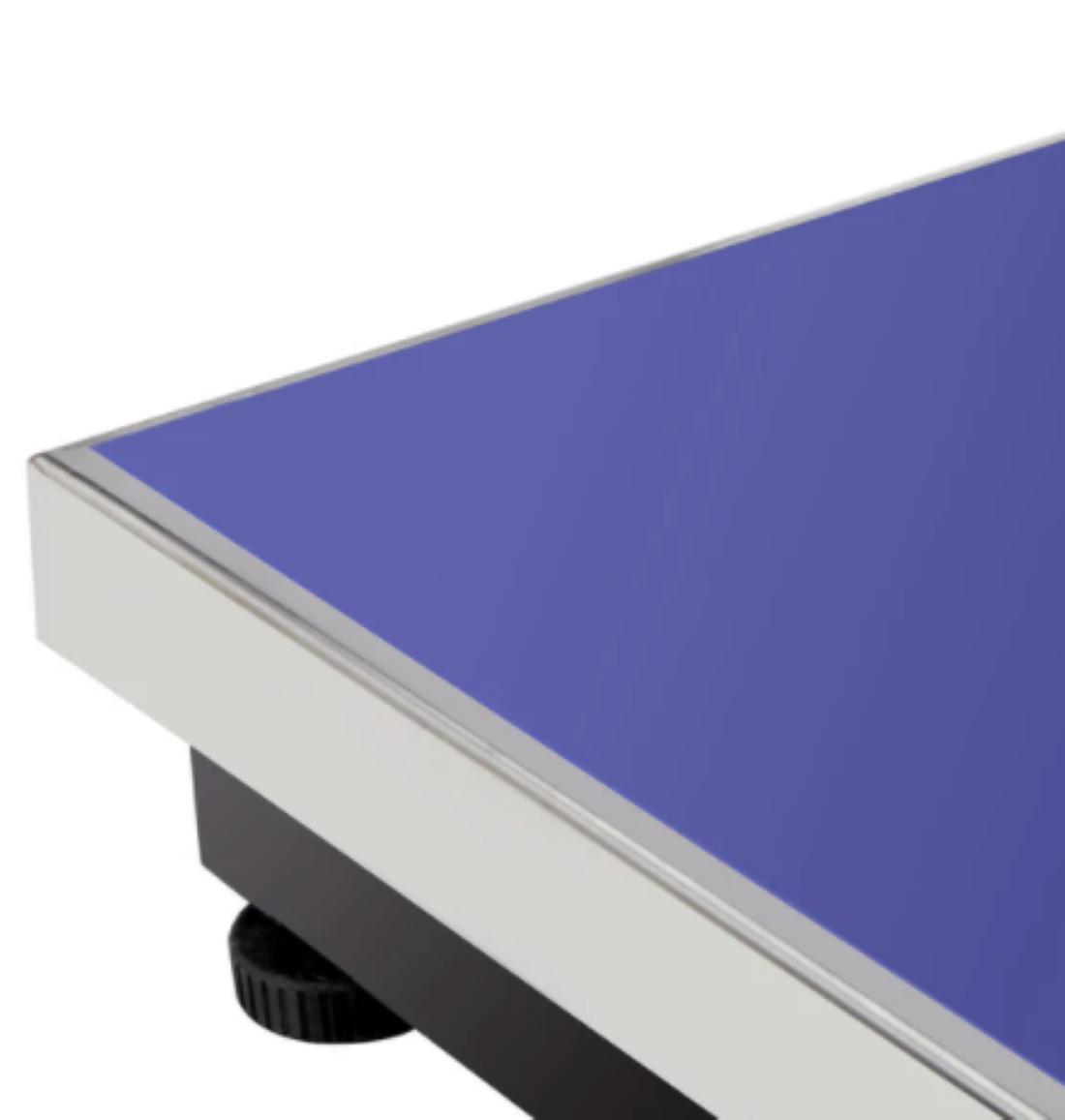 USA Measurements Digital Floor Scale – 100 Lb X 0.001 Lb – 12x16 Platform With Backlit LCD