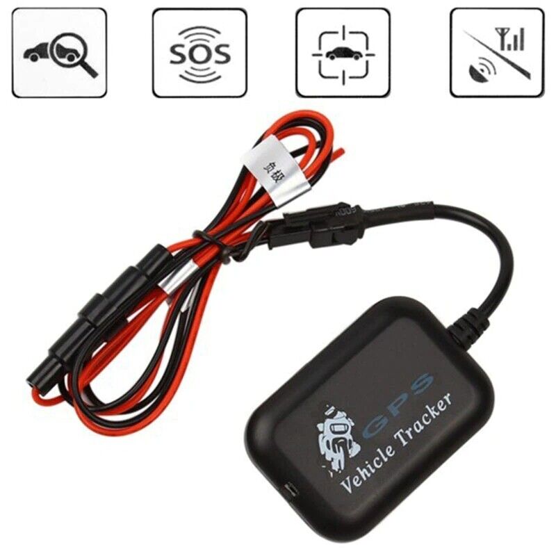 GPS Tracker Multifunctional Vehicle TX-5 GSM Tracking System Web Based Platform