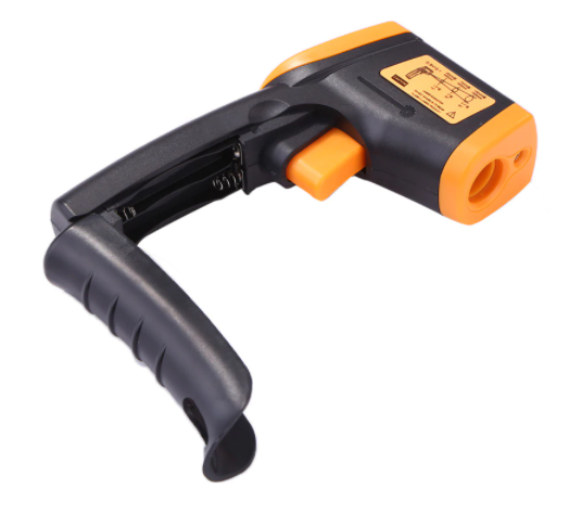 Temperature Gun -50-600℃ Non-Contact Digital Laser Infrared IR Thermometer HW600