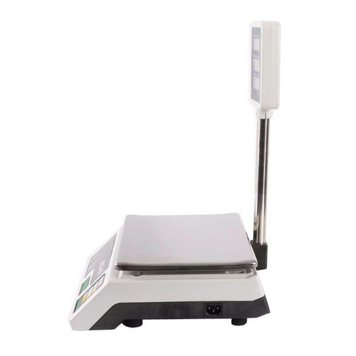 Digital Scales Price Computing Platform Electronic Balance Shop Postal 40kg x 5g