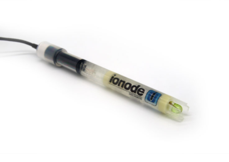 pH Probe IH40A Sensor Electrode Ionode BNC 100cm Pools Aquariums Hydro