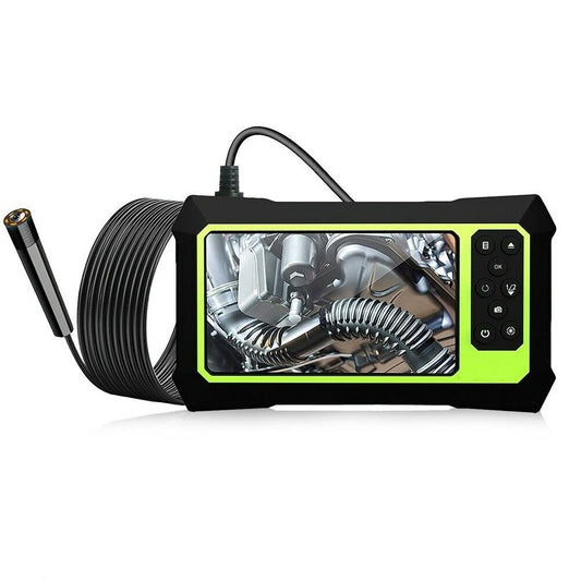 Endoscope Borescope Camera 5m Cable Waterproof Industrial 8mm Lens 10080P