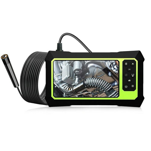 Endoscope Borescope Camera 5m Cable Waterproof Industrial 8mm Lens 10080P